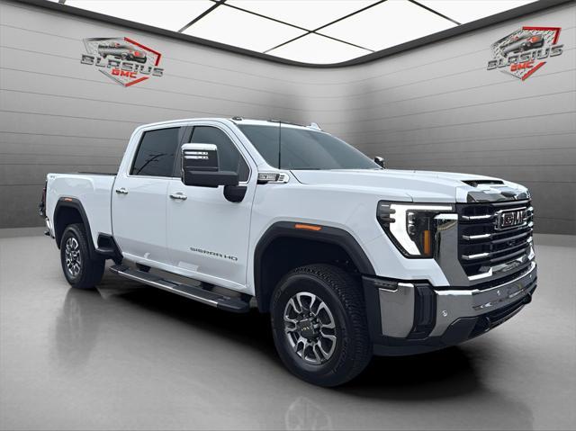 new 2025 GMC Sierra 2500 car, priced at $66,930
