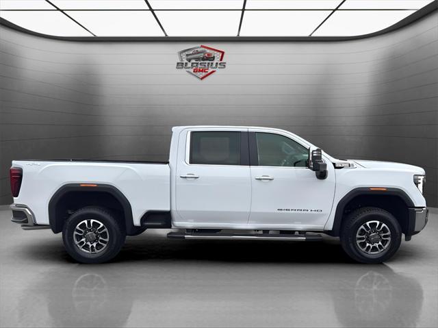new 2025 GMC Sierra 2500 car, priced at $66,930