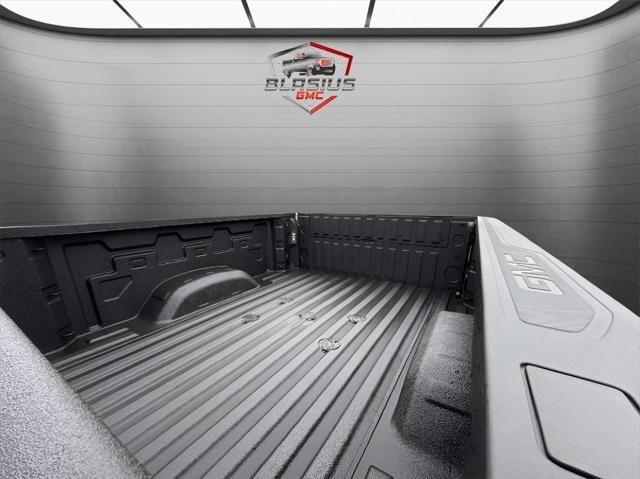 new 2025 GMC Sierra 2500 car, priced at $66,930