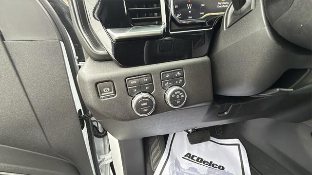 new 2025 GMC Sierra 2500 car, priced at $66,930