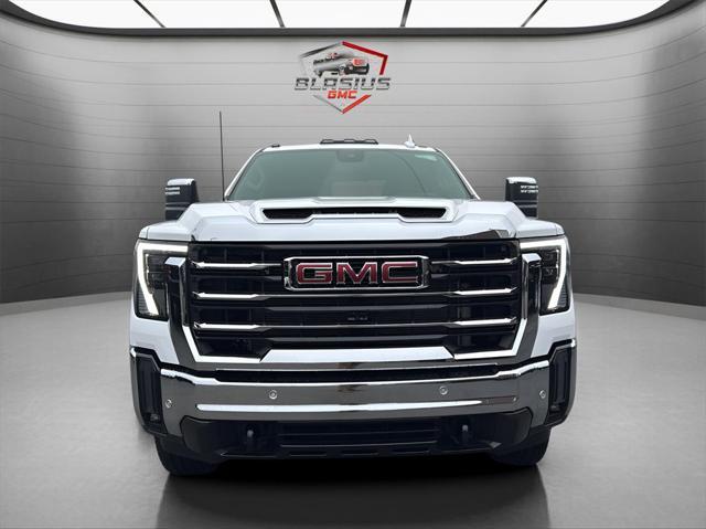 new 2025 GMC Sierra 2500 car, priced at $66,930