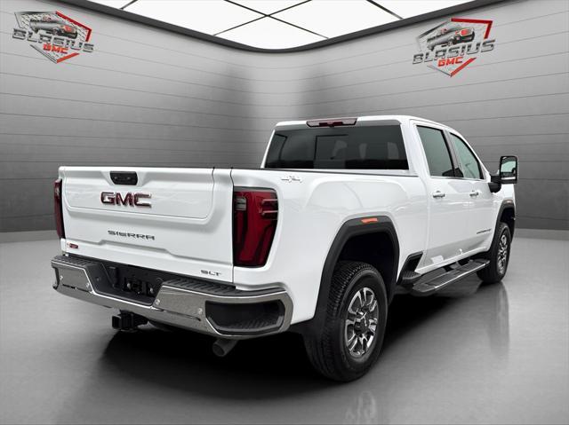new 2025 GMC Sierra 2500 car, priced at $66,930