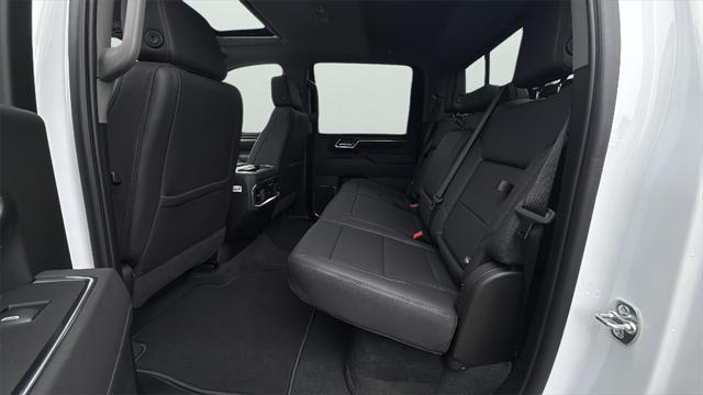new 2025 GMC Sierra 2500 car, priced at $66,930
