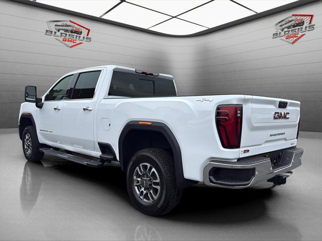 new 2025 GMC Sierra 2500 car, priced at $66,930