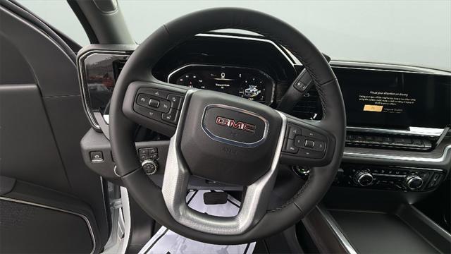 new 2025 GMC Sierra 2500 car, priced at $66,930