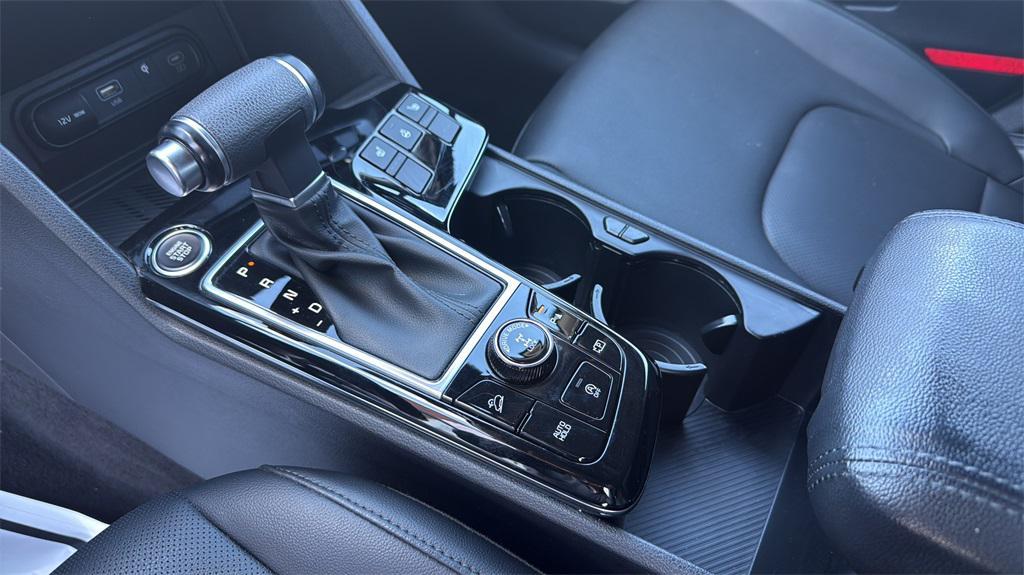 used 2023 Kia Sportage car, priced at $22,945