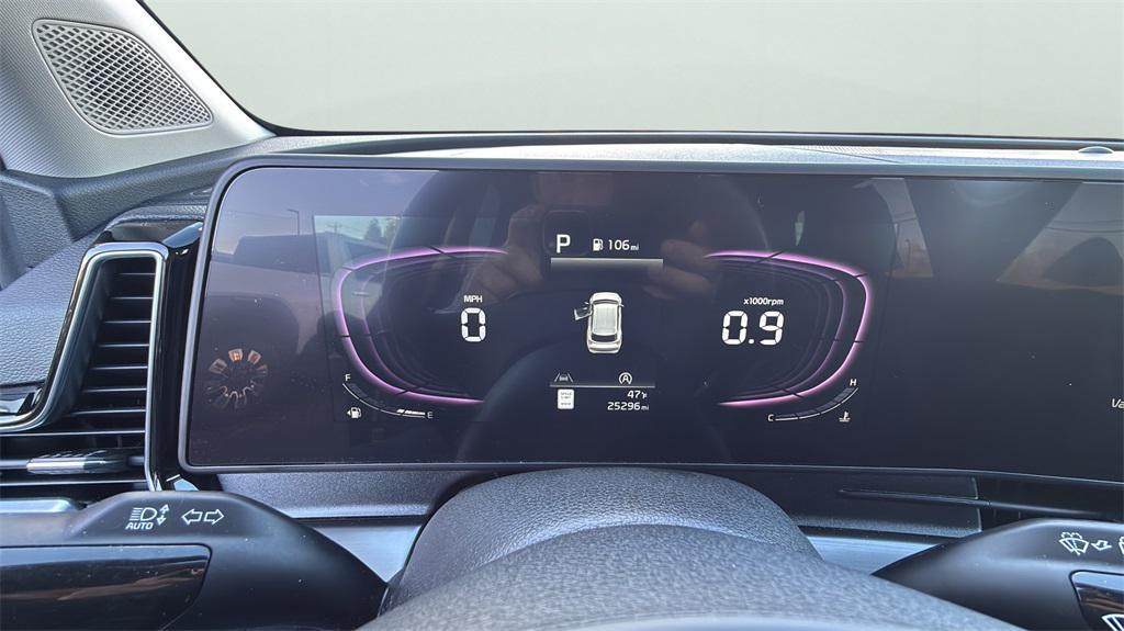 used 2023 Kia Sportage car, priced at $22,945