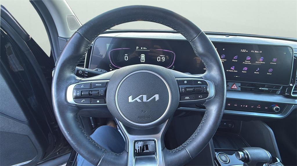 used 2023 Kia Sportage car, priced at $22,945