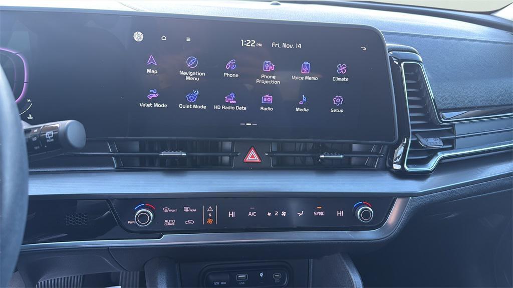 used 2023 Kia Sportage car, priced at $22,945