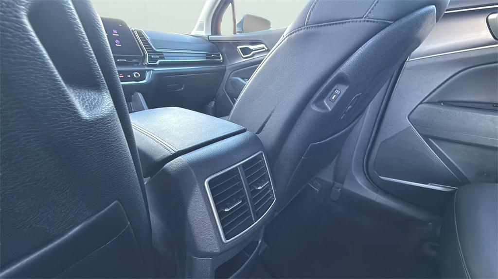 used 2023 Kia Sportage car, priced at $22,945