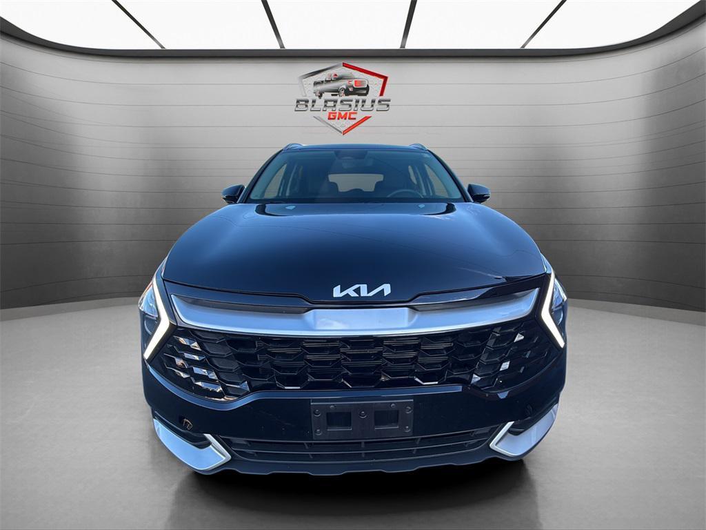 used 2023 Kia Sportage car, priced at $22,945