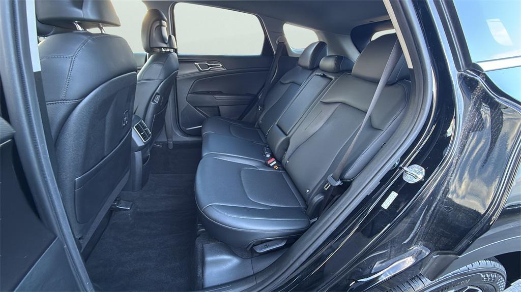 used 2023 Kia Sportage car, priced at $22,945
