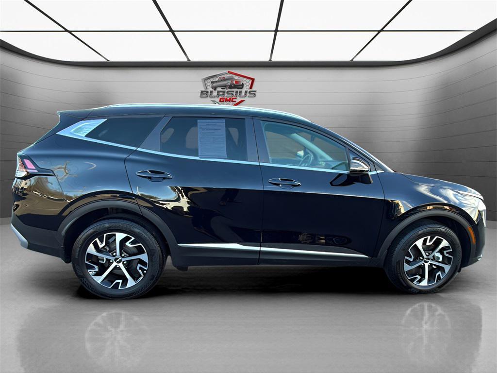 used 2023 Kia Sportage car, priced at $22,945
