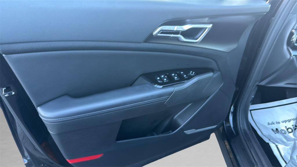 used 2023 Kia Sportage car, priced at $22,945