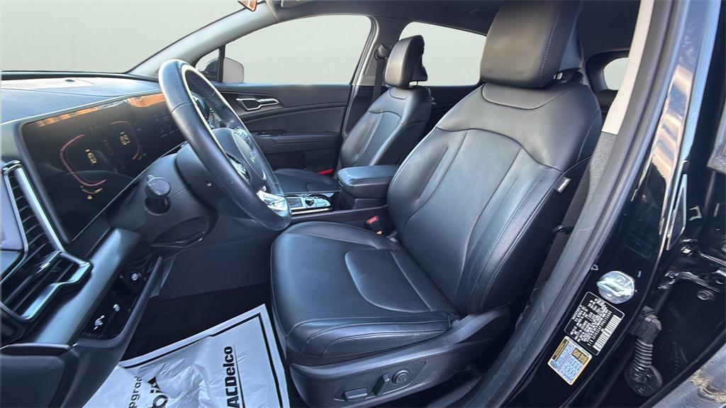 used 2023 Kia Sportage car, priced at $22,945