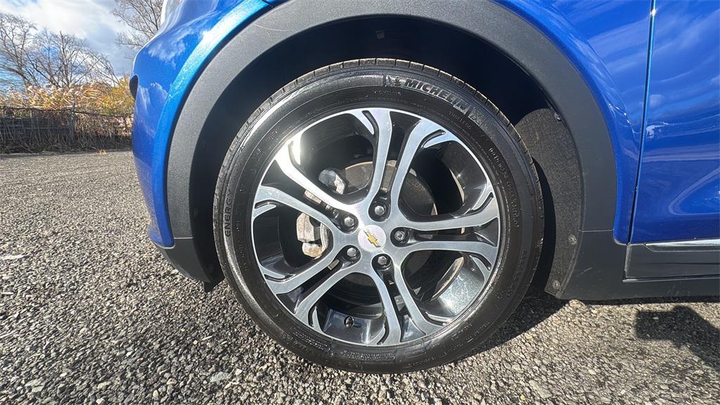 used 2020 Chevrolet Bolt EV car, priced at $14,895