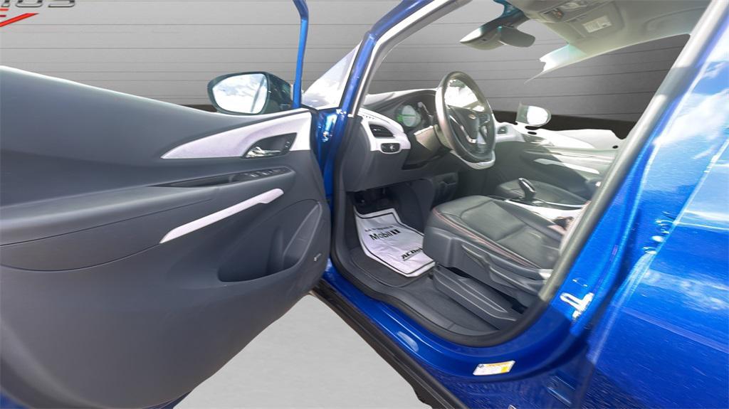 used 2020 Chevrolet Bolt EV car, priced at $14,895