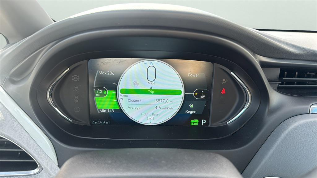 used 2020 Chevrolet Bolt EV car, priced at $14,895