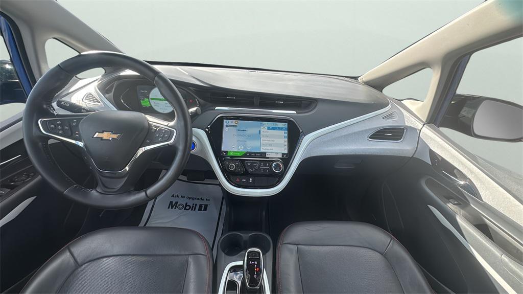 used 2020 Chevrolet Bolt EV car, priced at $14,895