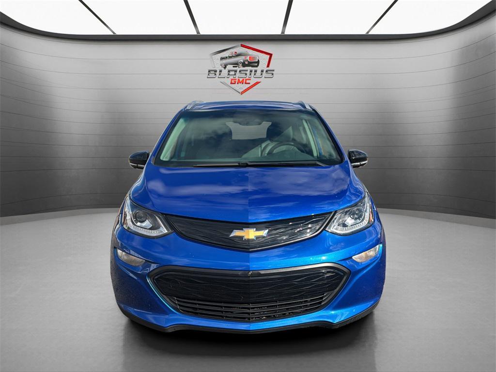 used 2020 Chevrolet Bolt EV car, priced at $14,895