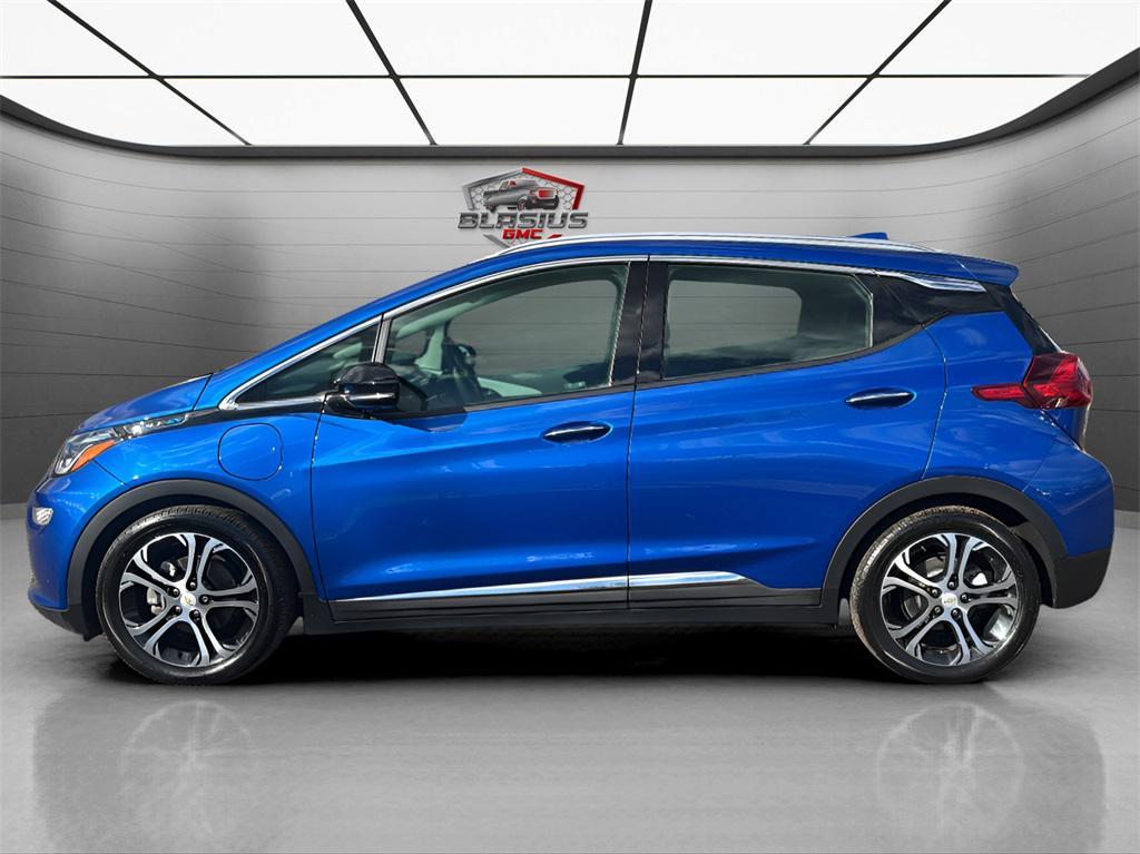 used 2020 Chevrolet Bolt EV car, priced at $14,895