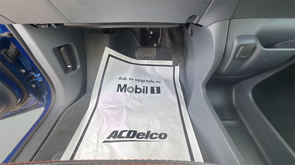 used 2020 Chevrolet Bolt EV car, priced at $14,895