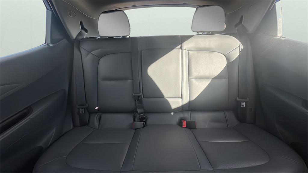 used 2020 Chevrolet Bolt EV car, priced at $14,895