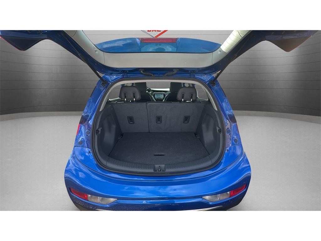 used 2020 Chevrolet Bolt EV car, priced at $14,895
