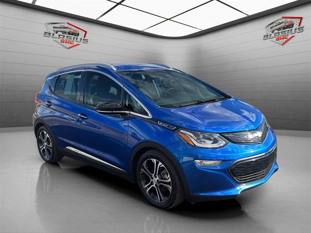 used 2020 Chevrolet Bolt EV car, priced at $14,895