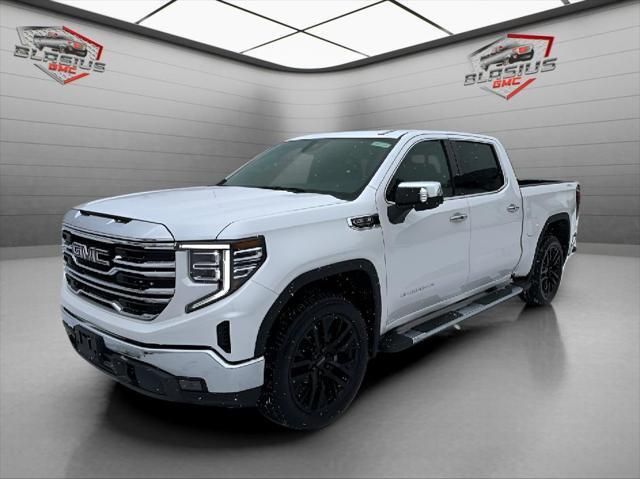 new 2025 GMC Sierra 1500 car, priced at $62,830