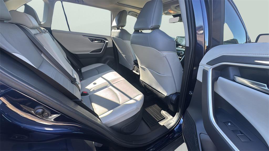 used 2020 Toyota RAV4 Hybrid car, priced at $28,997