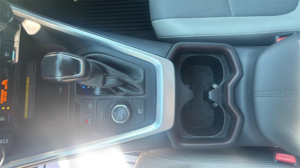 used 2020 Toyota RAV4 Hybrid car, priced at $28,997
