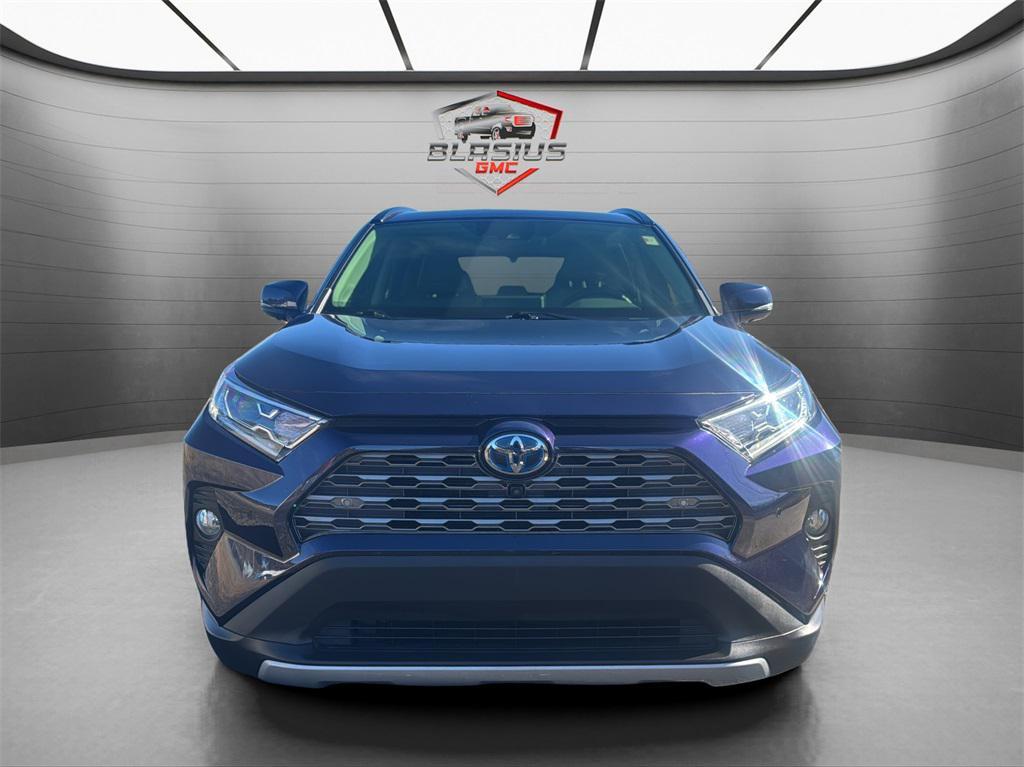 used 2020 Toyota RAV4 Hybrid car, priced at $28,997