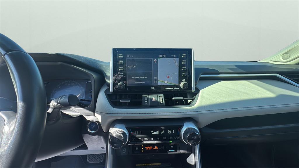 used 2020 Toyota RAV4 Hybrid car, priced at $28,997