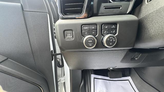 used 2024 GMC Sierra 2500 car, priced at $71,915