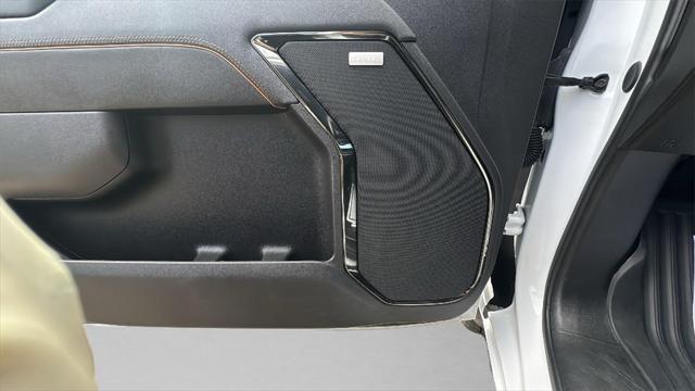 used 2024 GMC Sierra 2500 car, priced at $71,915
