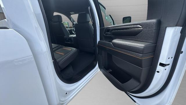 used 2024 GMC Sierra 2500 car, priced at $71,915