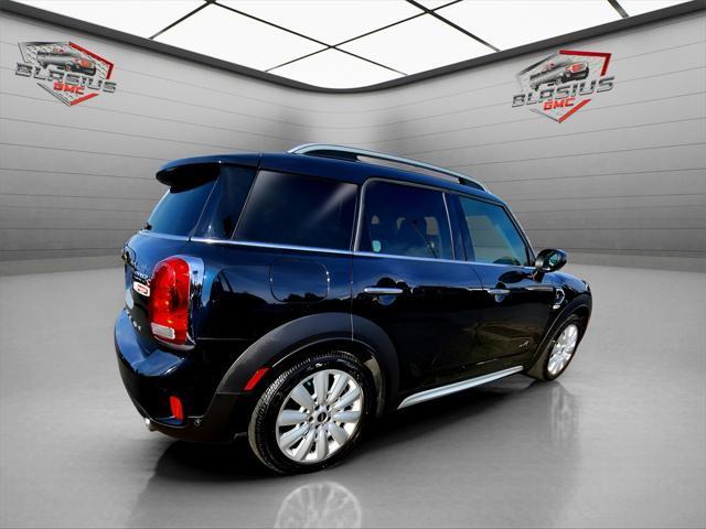 used 2020 MINI Countryman car, priced at $23,907