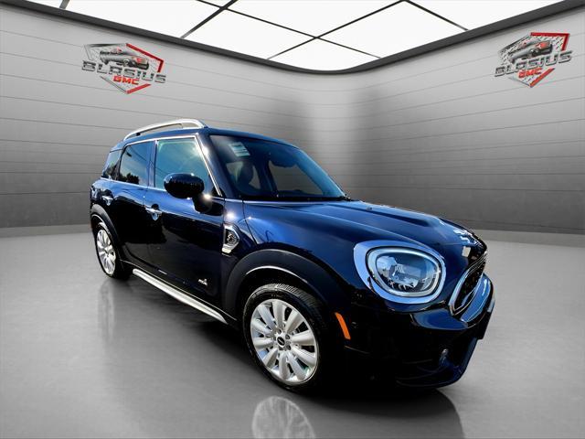 used 2020 MINI Countryman car, priced at $23,907