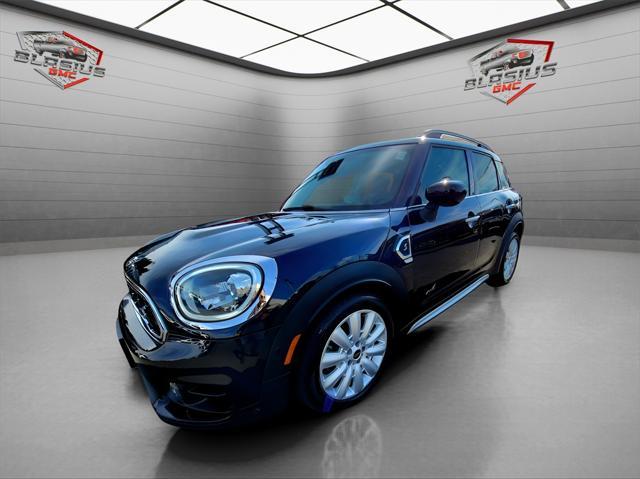 used 2020 MINI Countryman car, priced at $23,907