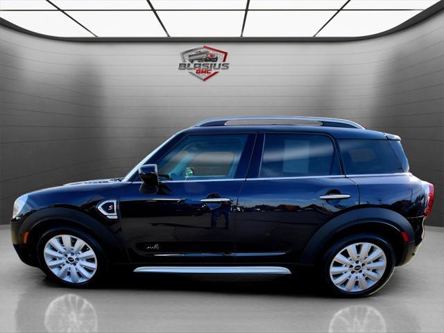 used 2020 MINI Countryman car, priced at $23,907