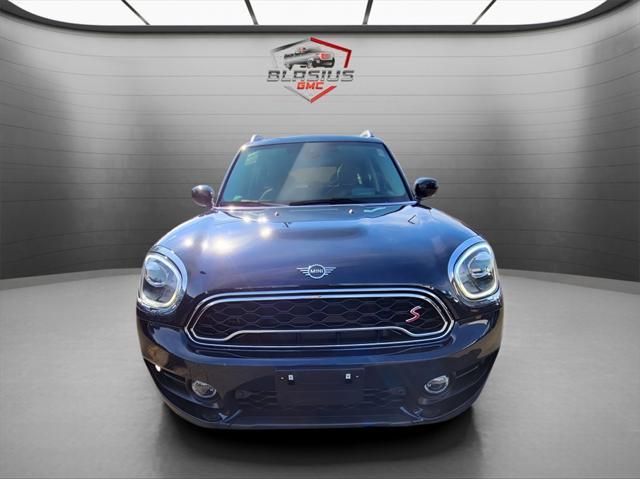 used 2020 MINI Countryman car, priced at $23,907