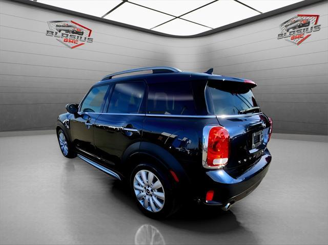 used 2020 MINI Countryman car, priced at $23,907