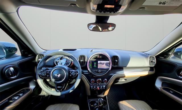 used 2020 MINI Countryman car, priced at $23,907