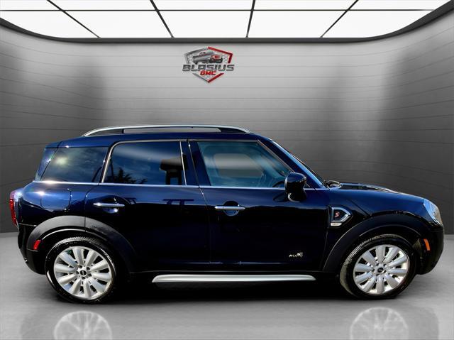 used 2020 MINI Countryman car, priced at $23,907