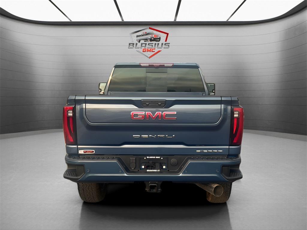 new 2025 GMC Sierra 2500 car, priced at $80,065