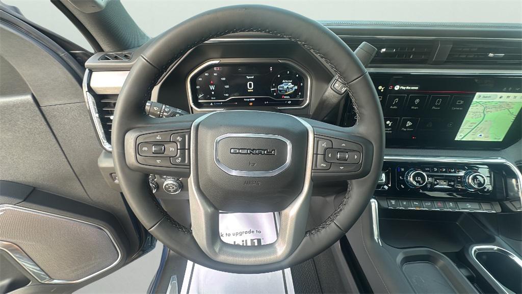 new 2025 GMC Sierra 2500 car, priced at $80,065