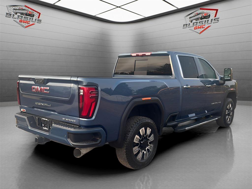 new 2025 GMC Sierra 2500 car, priced at $80,065