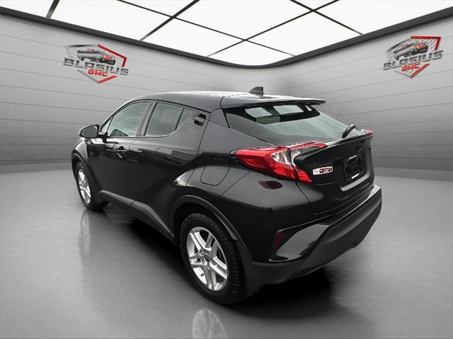 used 2021 Toyota C-HR car, priced at $18,993