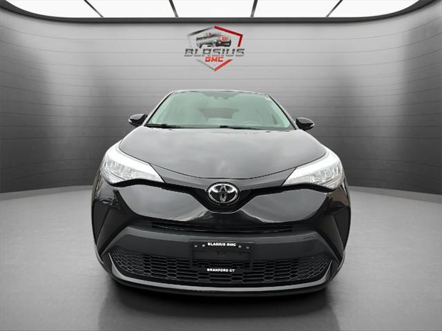 used 2021 Toyota C-HR car, priced at $18,993